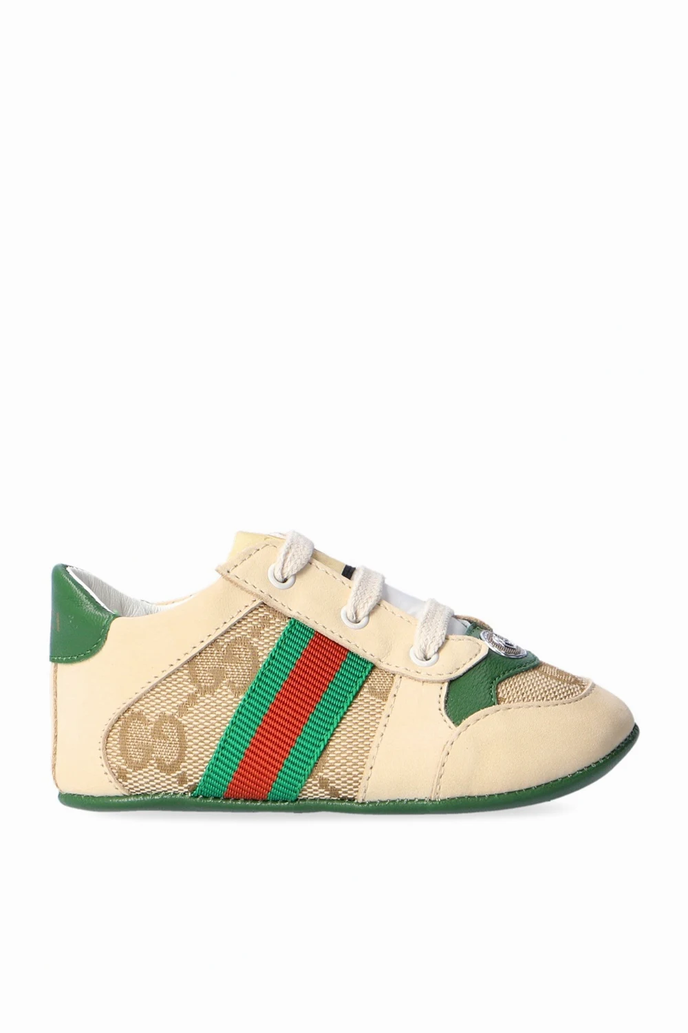 Lace-up shoes