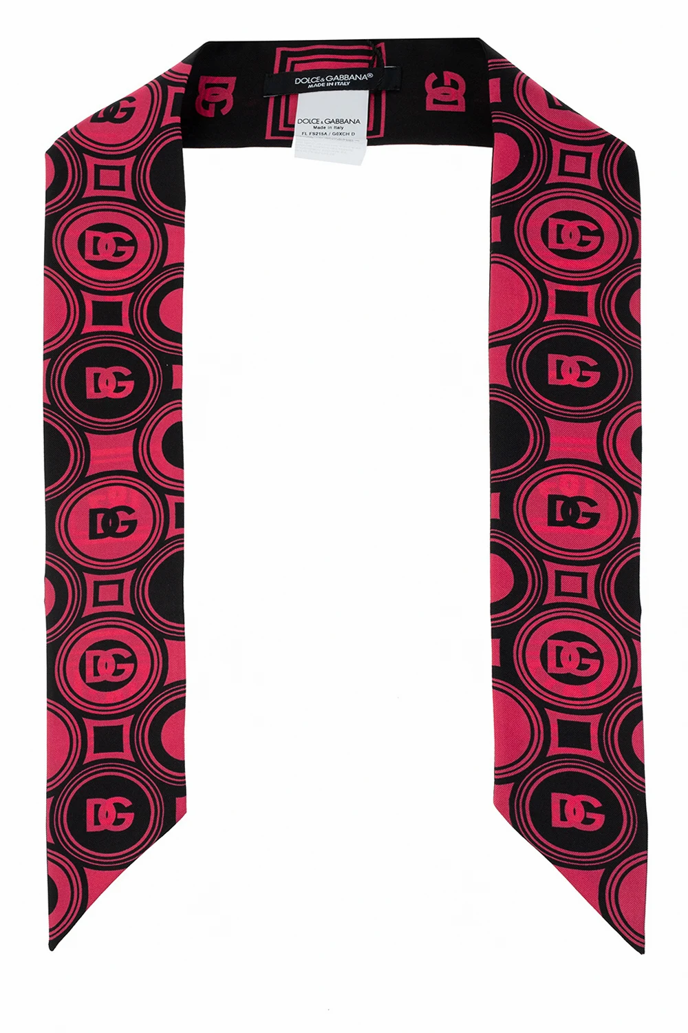 Neckerchief with logo