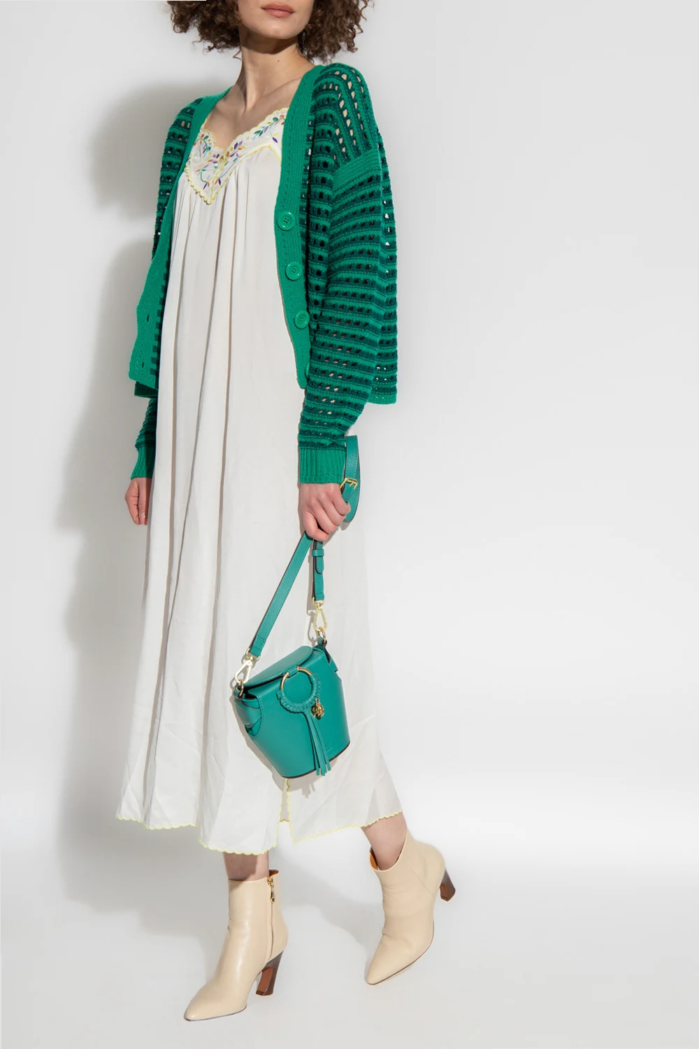 Slip dress