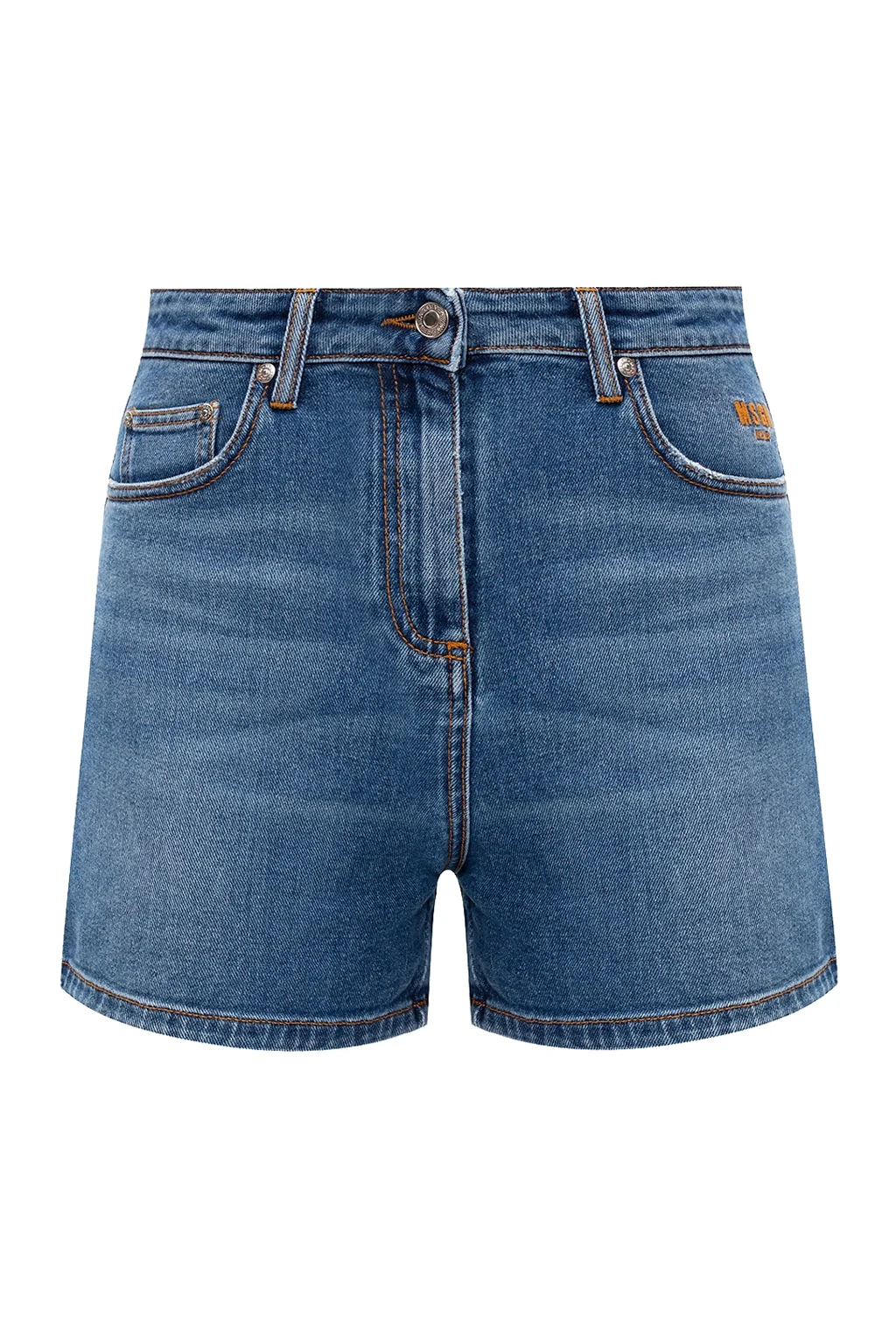 Jeansowe szorty