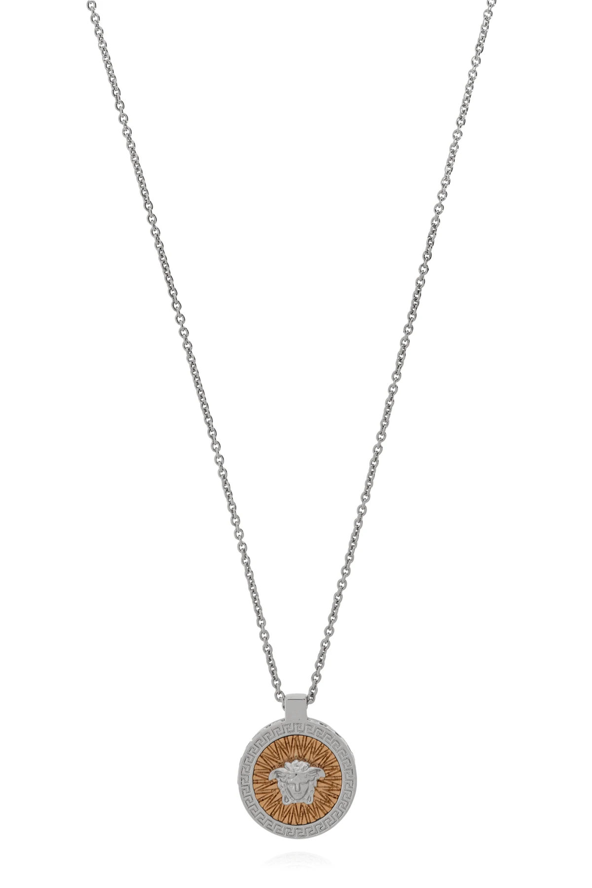 Necklace with a pendant