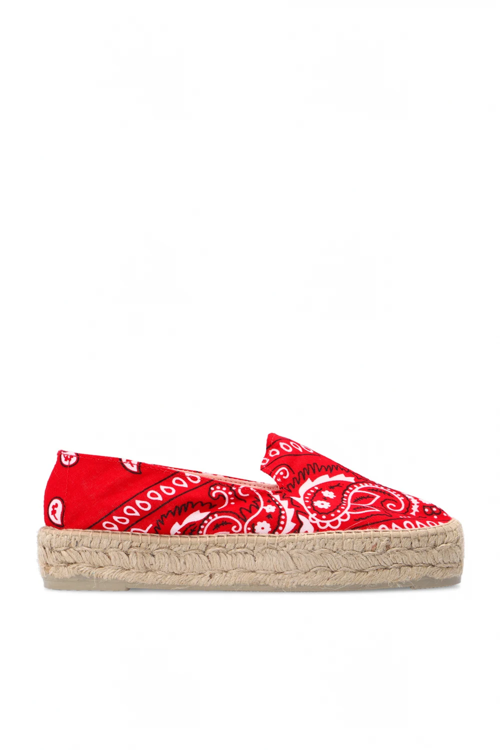 ‘Bandana’ espadrilles