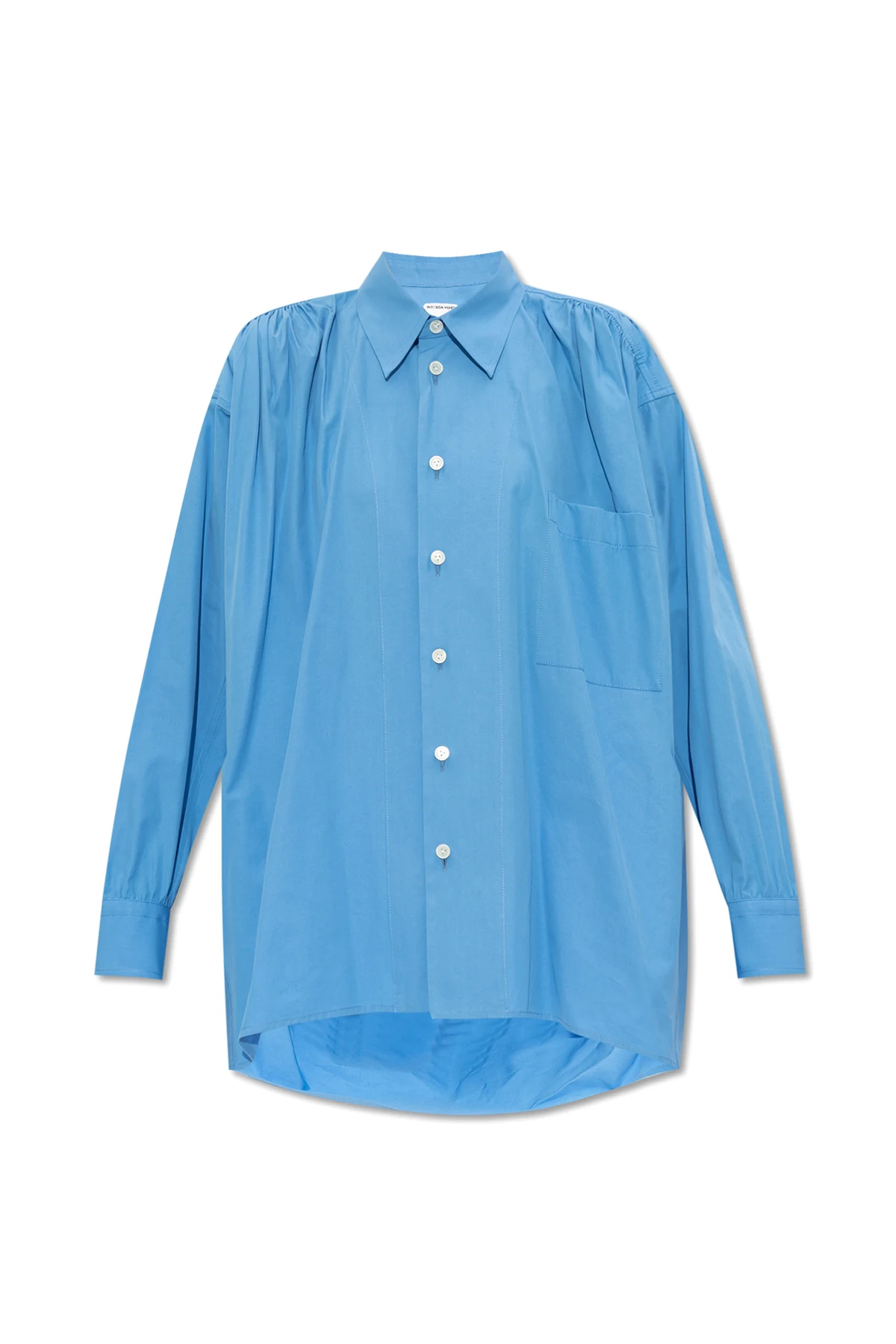 Loose-fitting shirt
