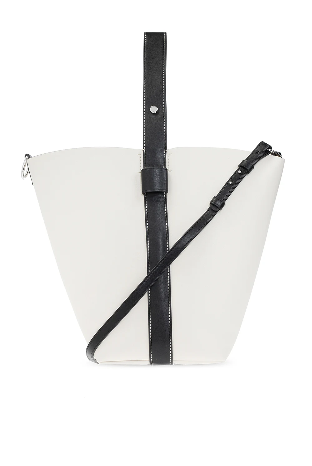 ‘Sullivan’ leather shoulder bag