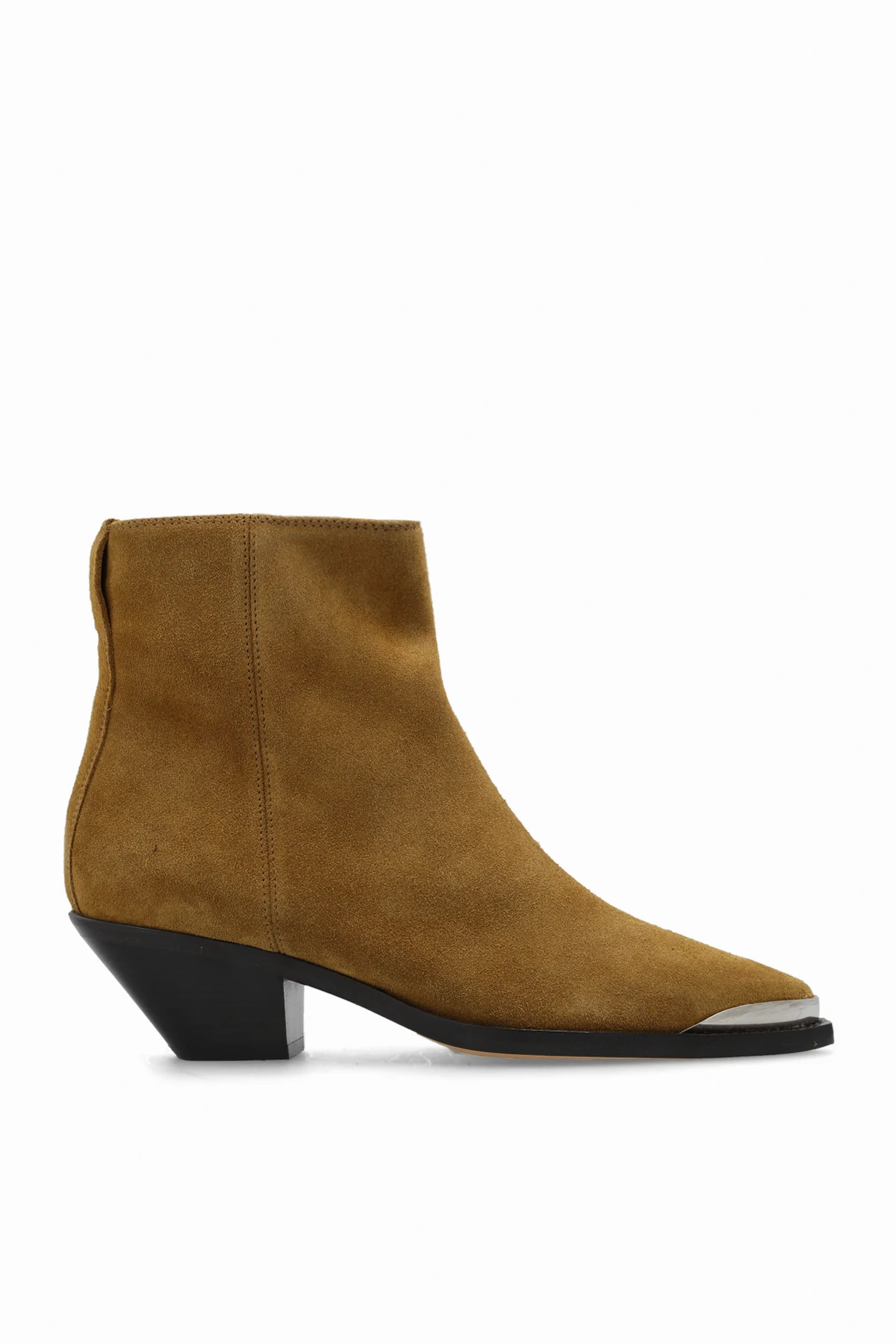 ‘Adnae’ heeled ankle boots