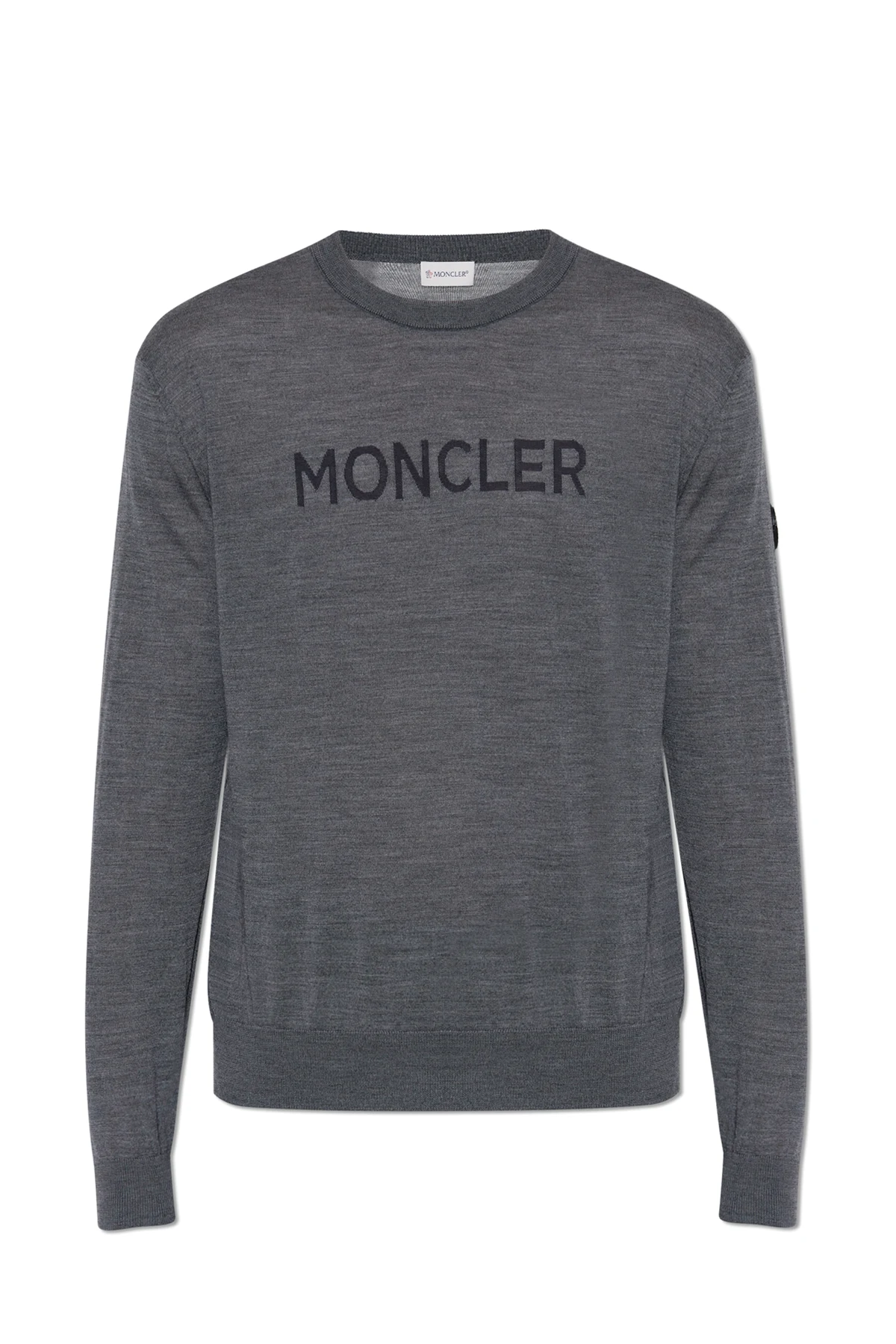 Pullover mit Logo