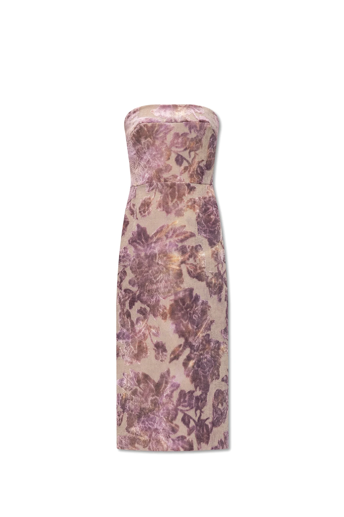 Jacquard dress