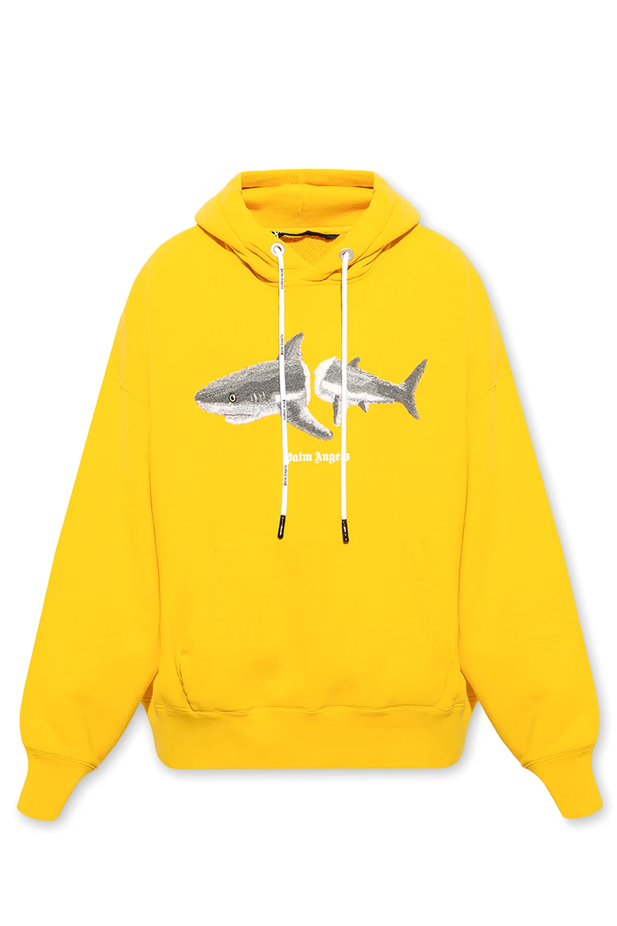 Sweatshirt with animal pattern