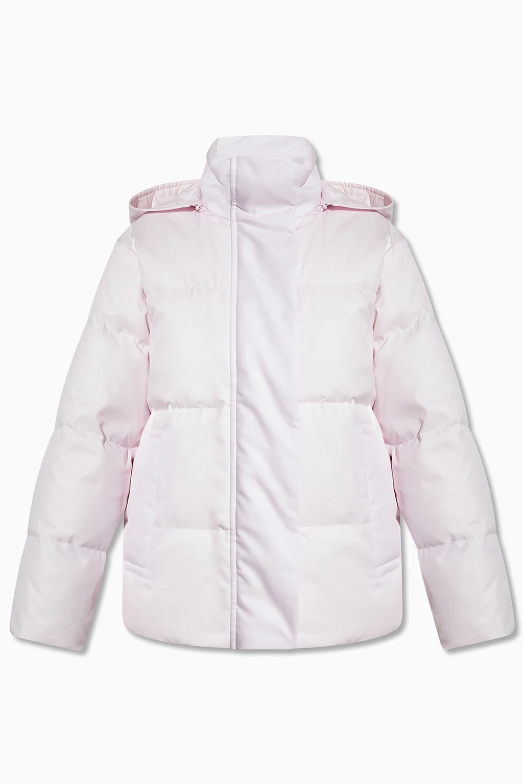 ‘Denston’ jacket with detachable hood