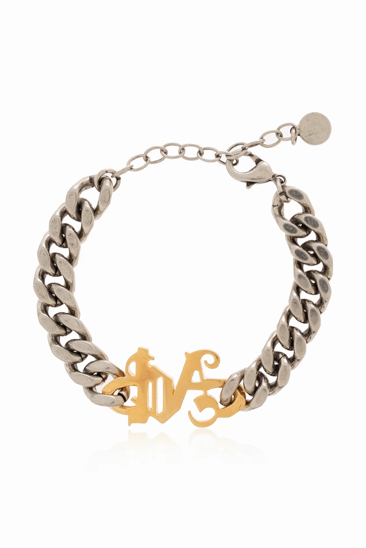 Bracelet with monogram