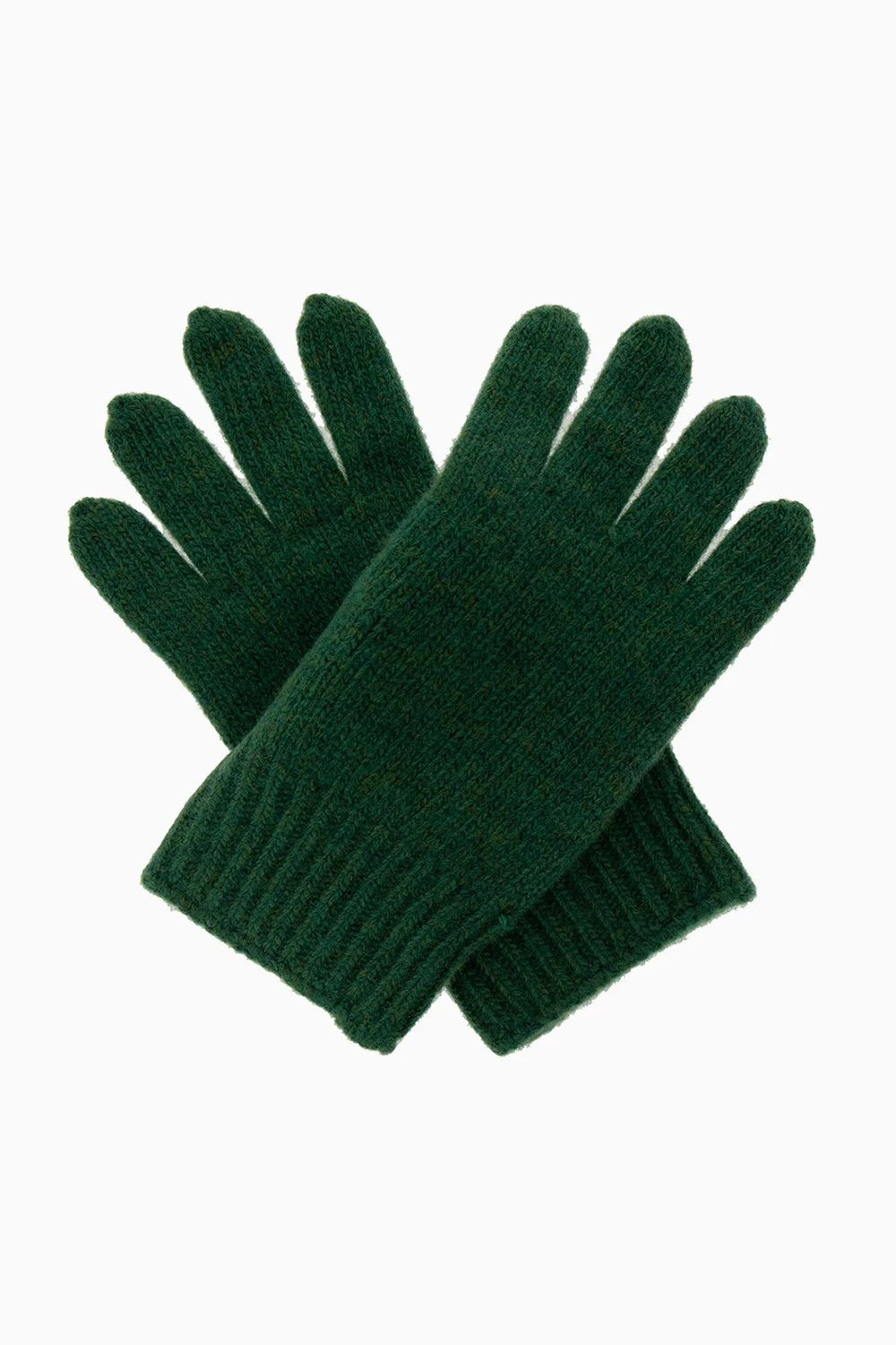 Wool gloves
