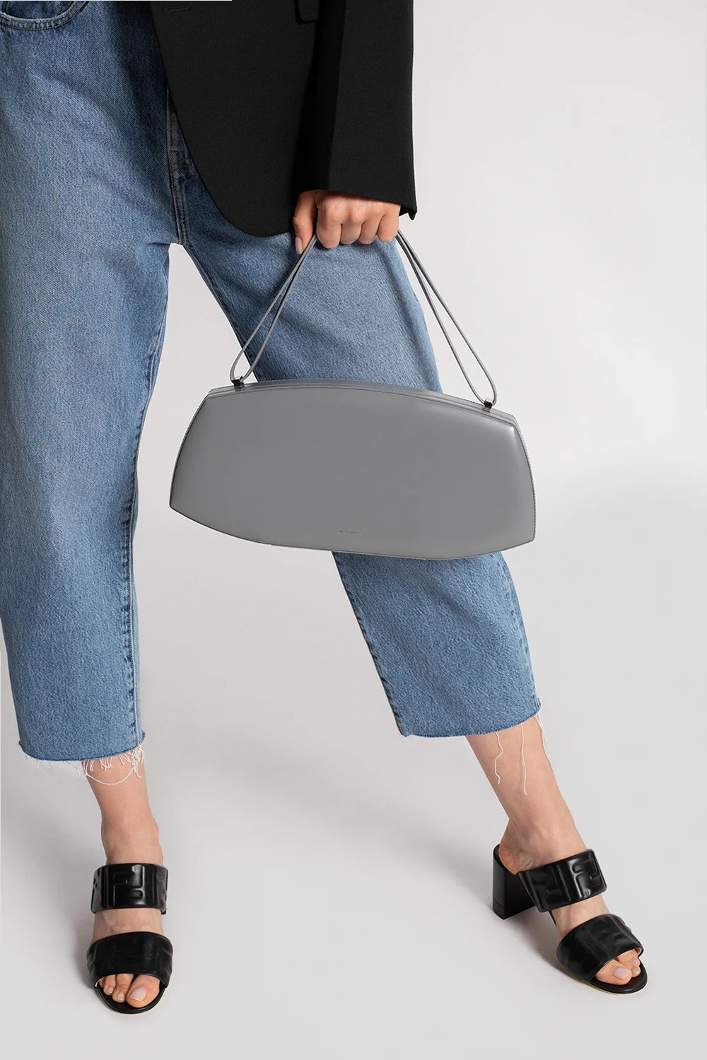 Torba do ręki z logo