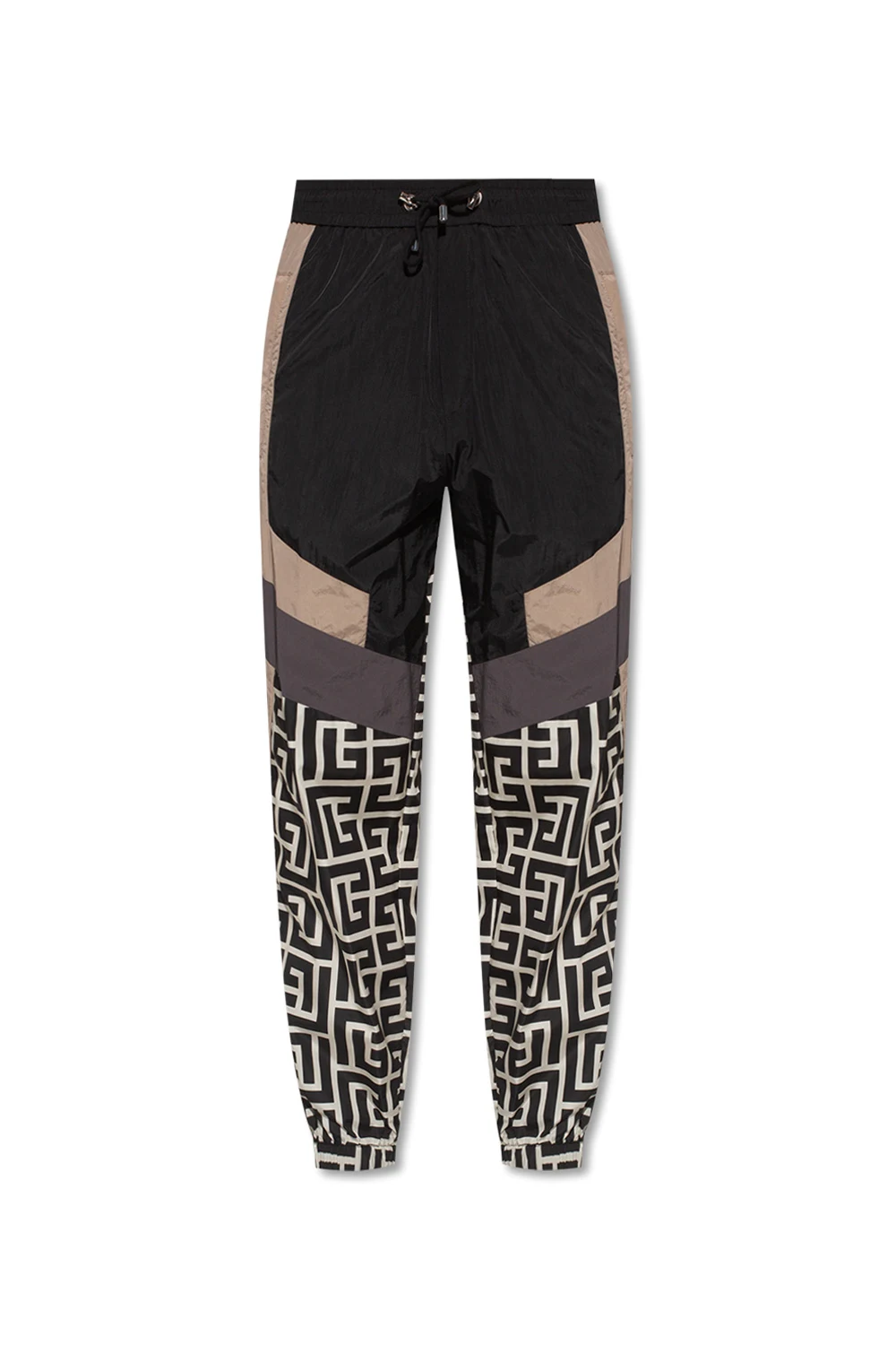 Nylon trousers