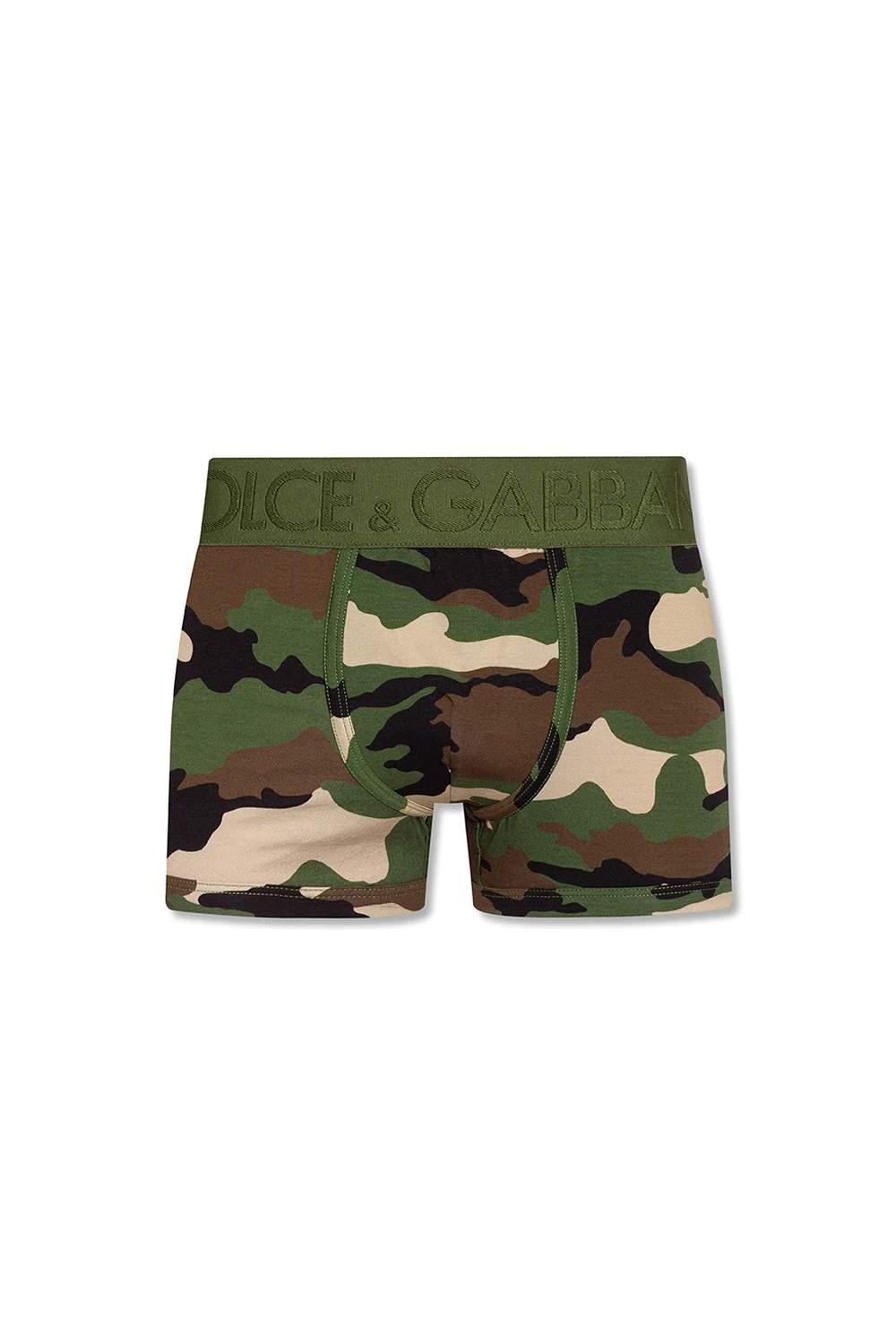 Camo boxers