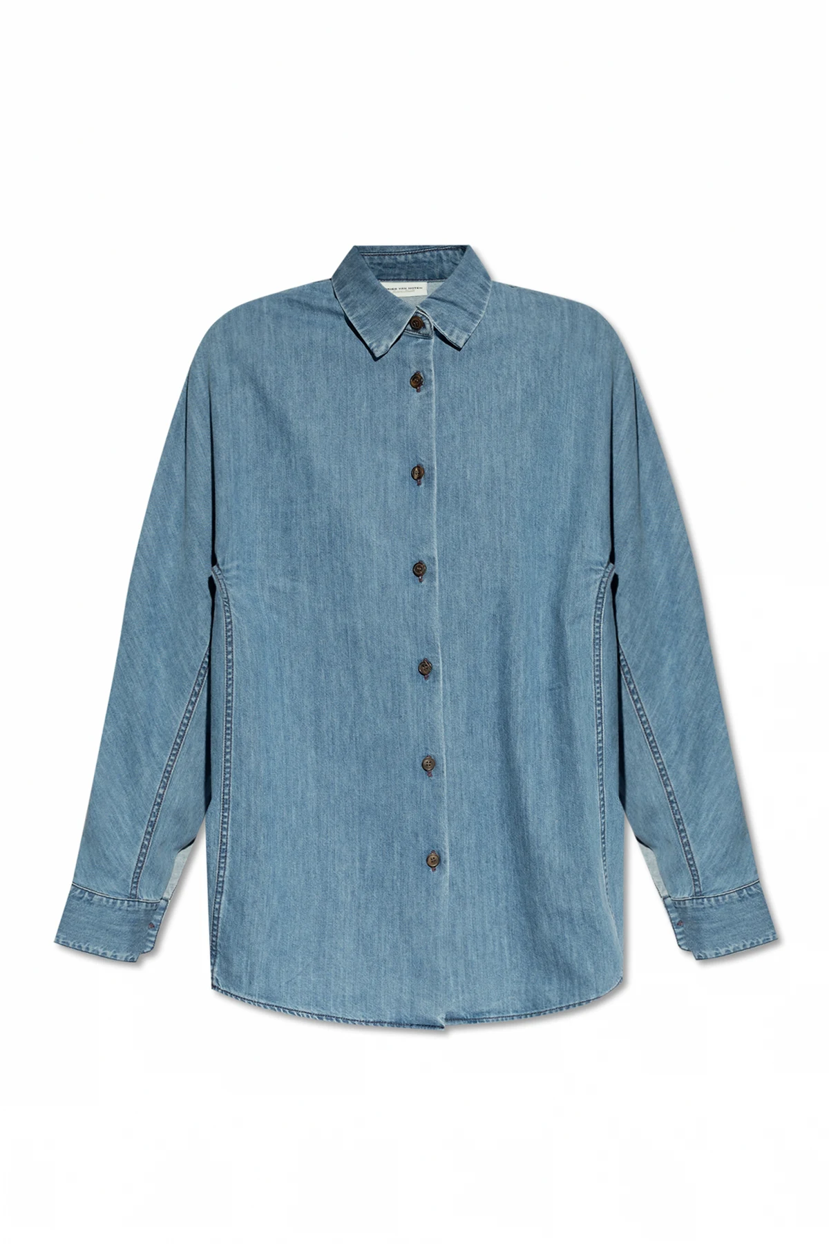 Jeanshemd von Dries Van Noten