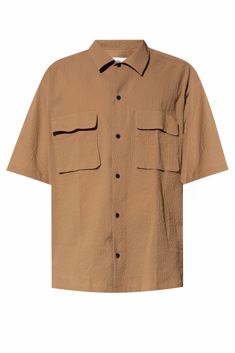 Short-sleeve shirt