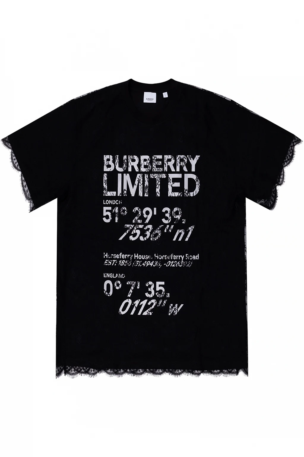 Bawełniany t-shirt