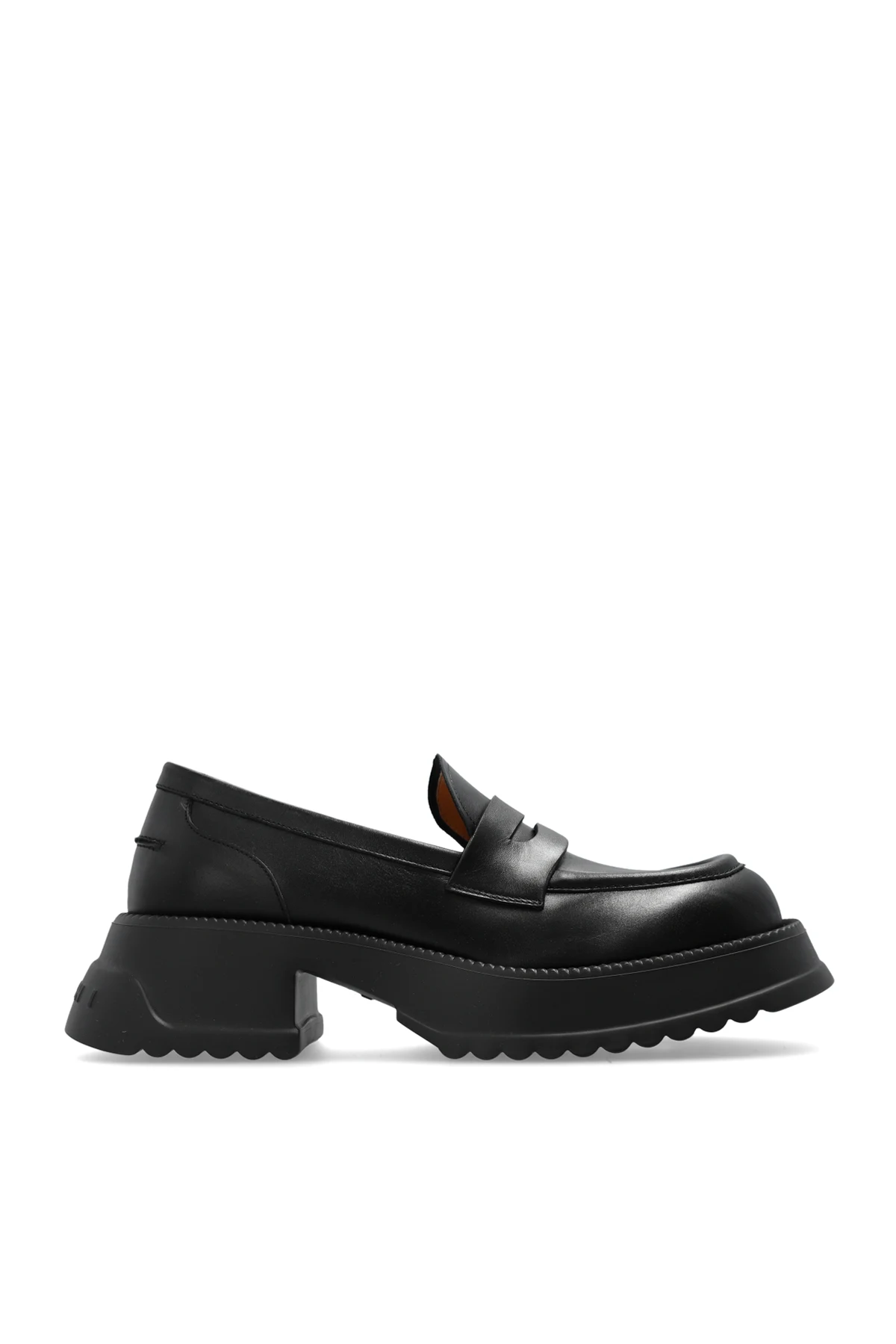 Platform loafers
