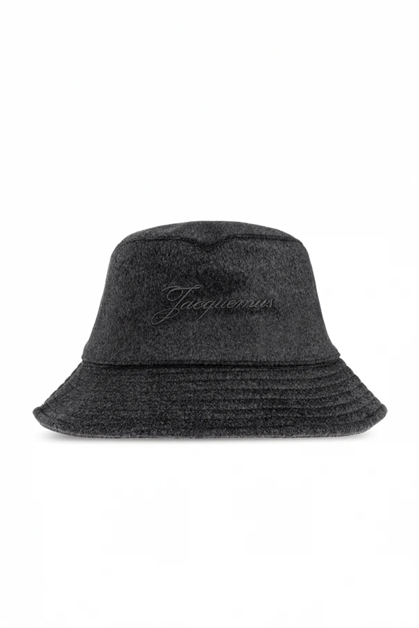 SCHWARZ Wollhut „Cachemiro“