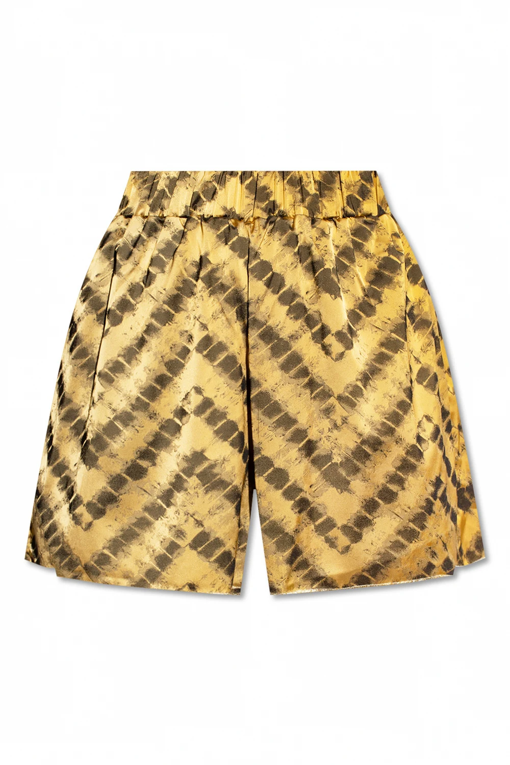 Patterned shorts