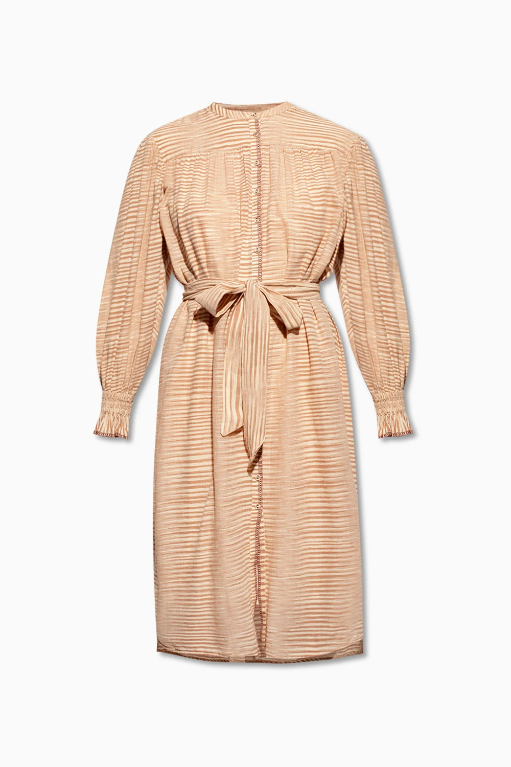 ‘Fiora’ striped dress