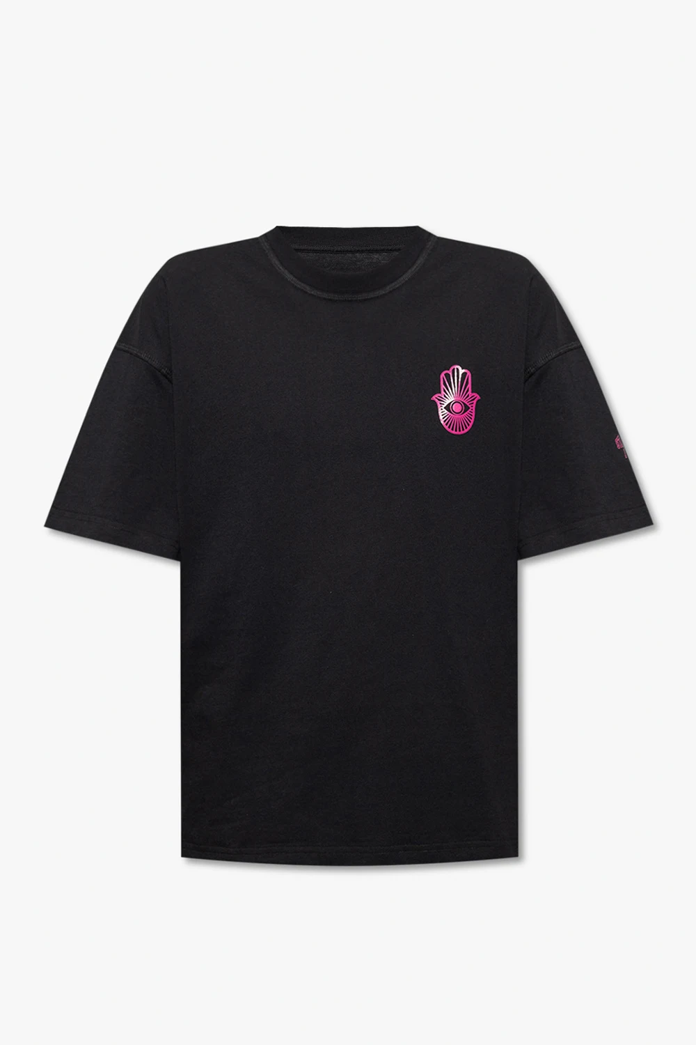 ‘Shirley’ cotton T-shirt