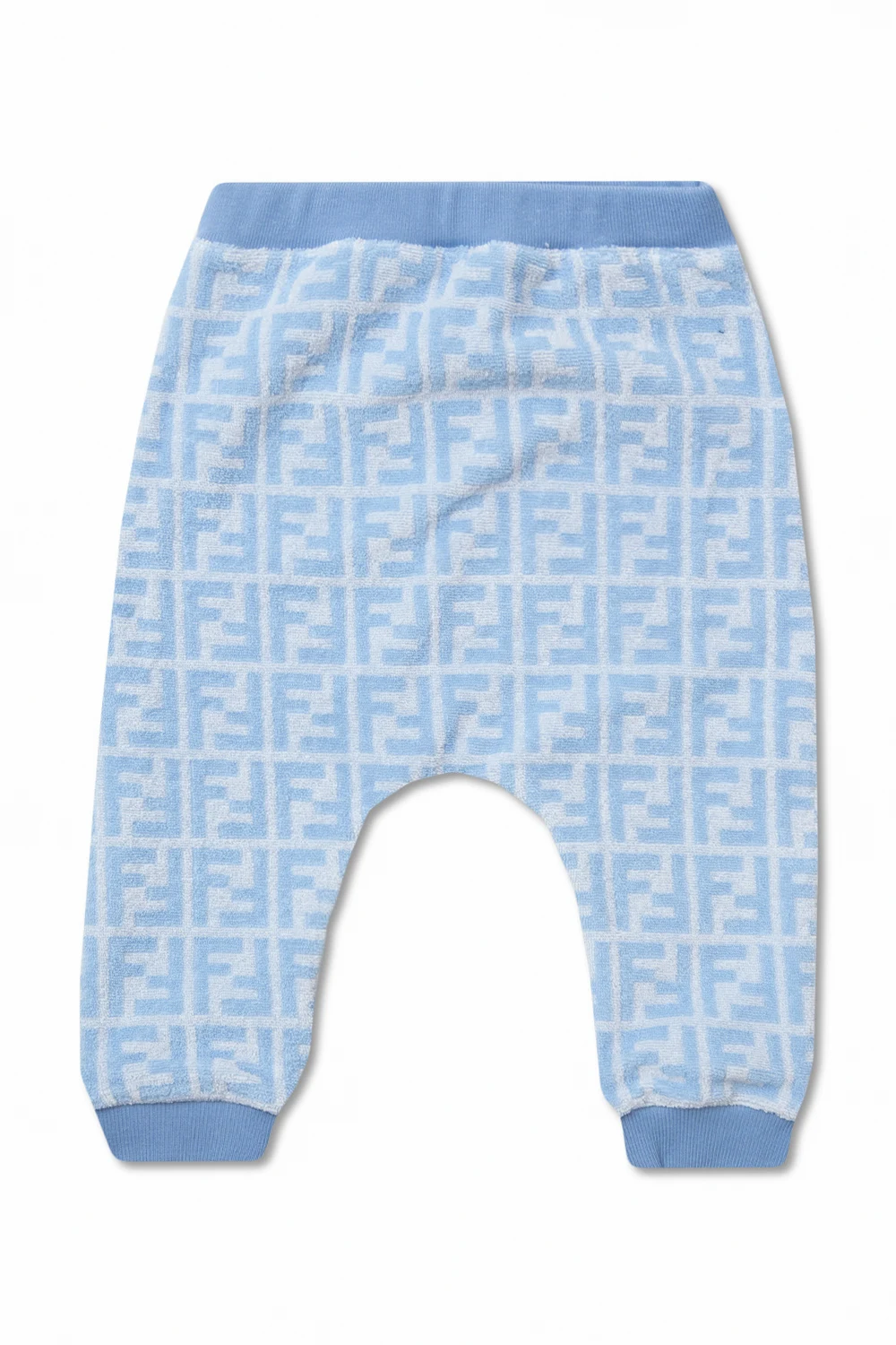 Spodnie z monogramem