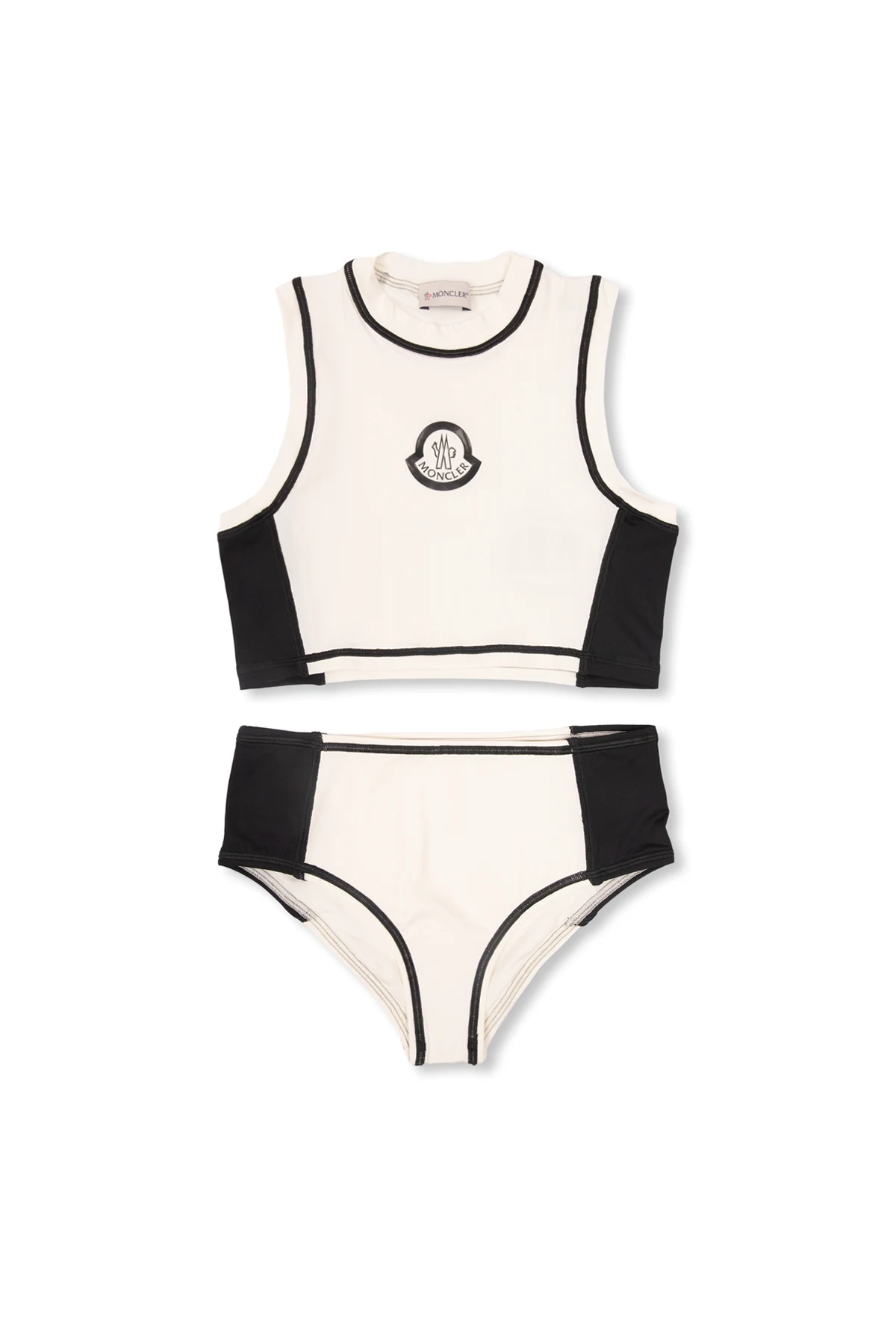 Dwuczęściowy kostium kąpielowy