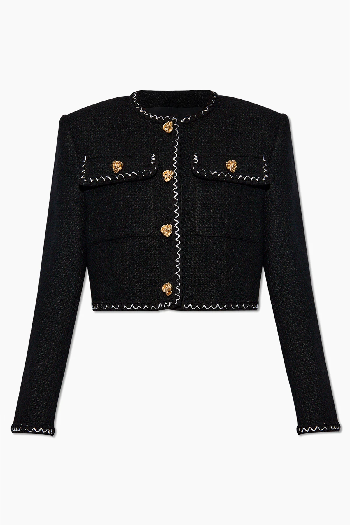 Tweed blazer