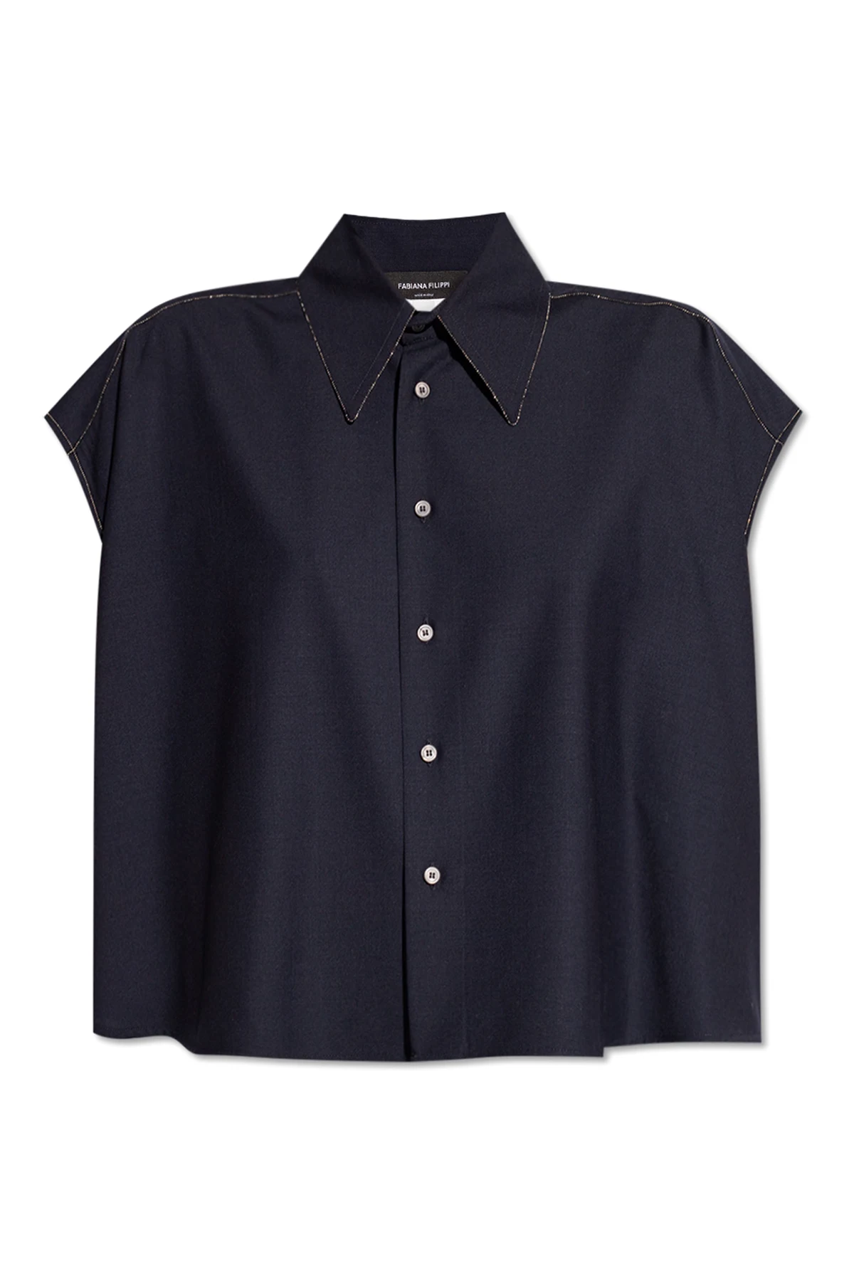 Koszula z krótkimi rękawami