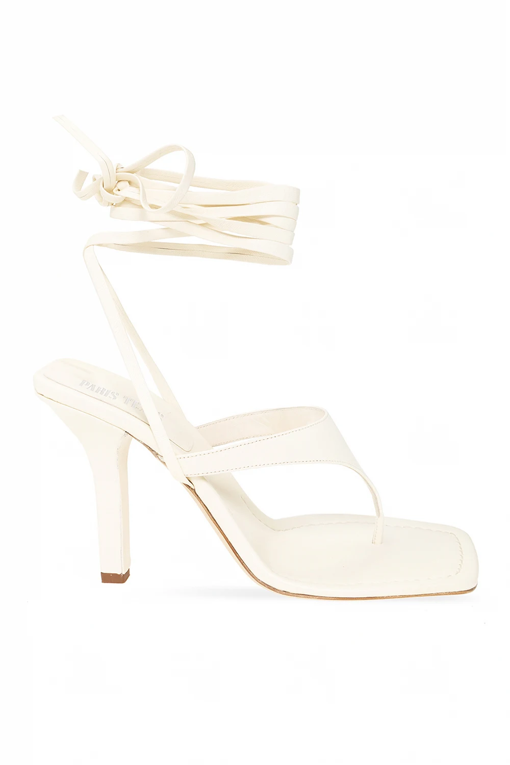 ‘Iris’ heeled sandals