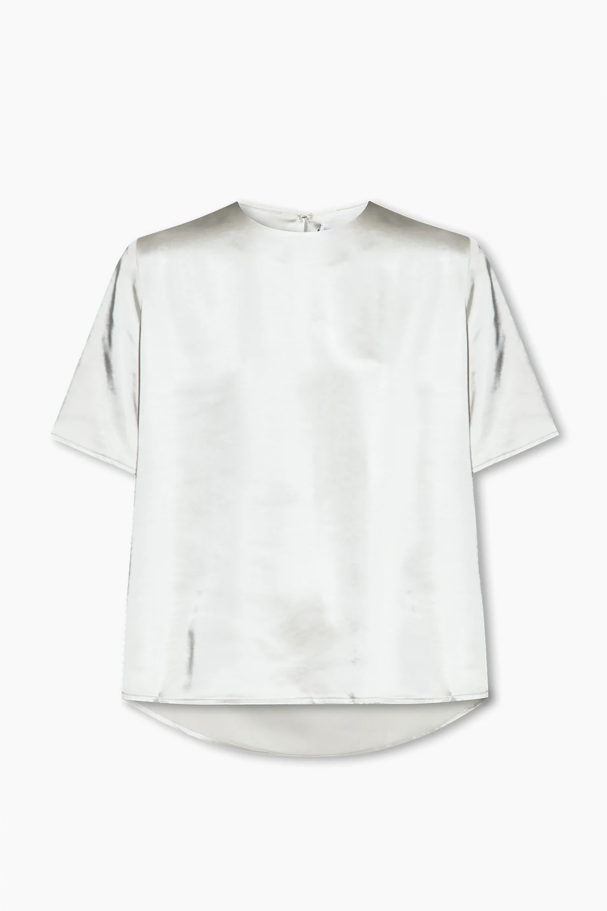 ‘Denise’ satin top