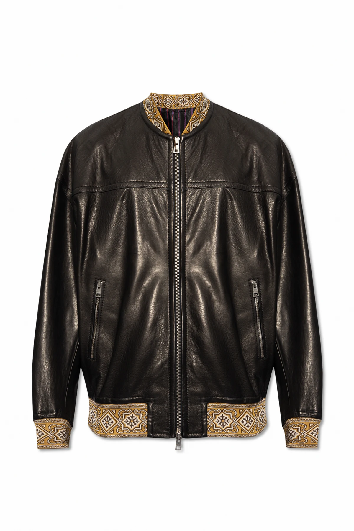 Kurtka typu ‘bomber’