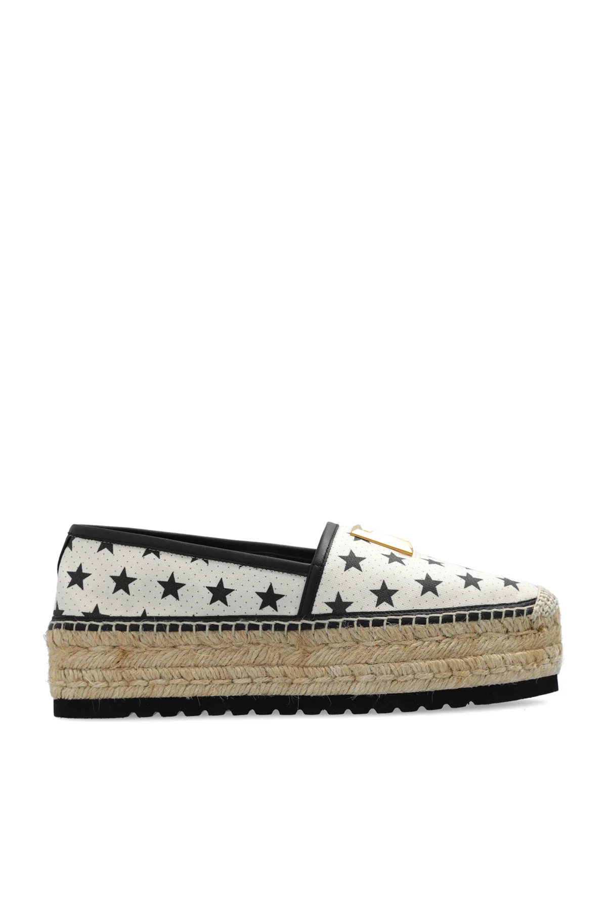 Espadryle na platformie ‘Alex Star’