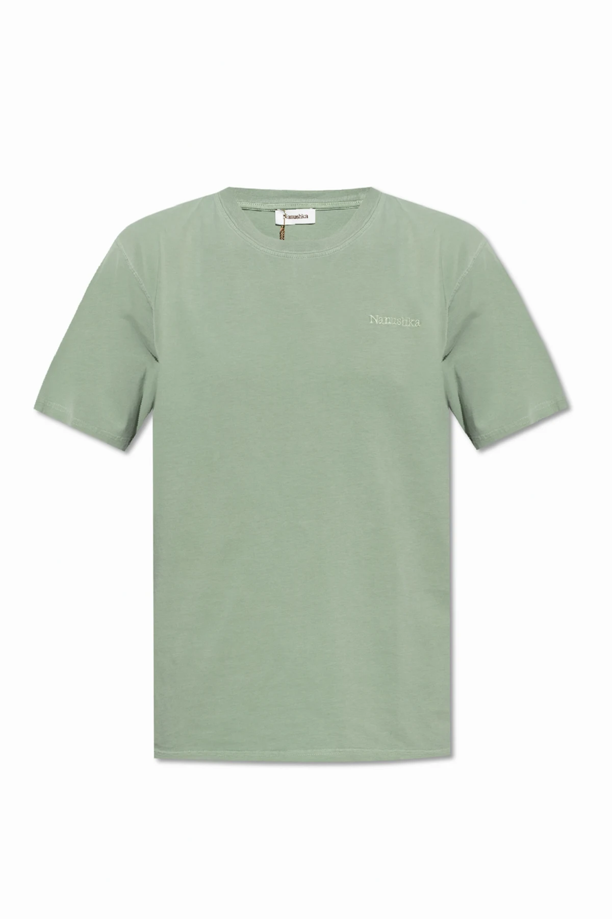 ‘Reece’ T-shirt with logo