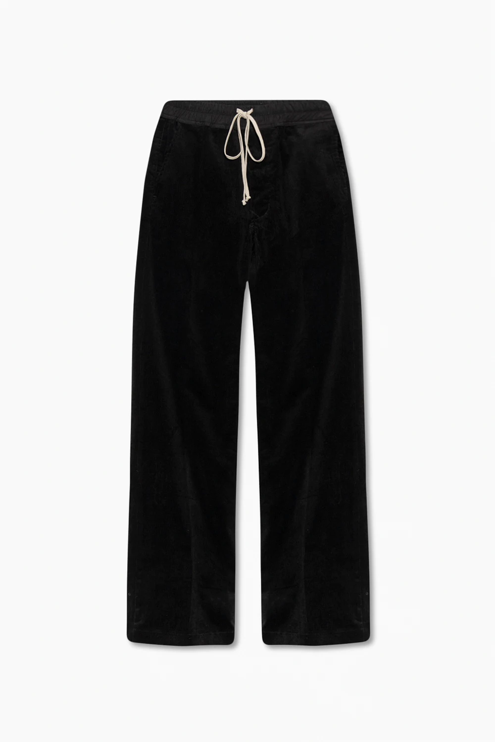 Corduroy trousers