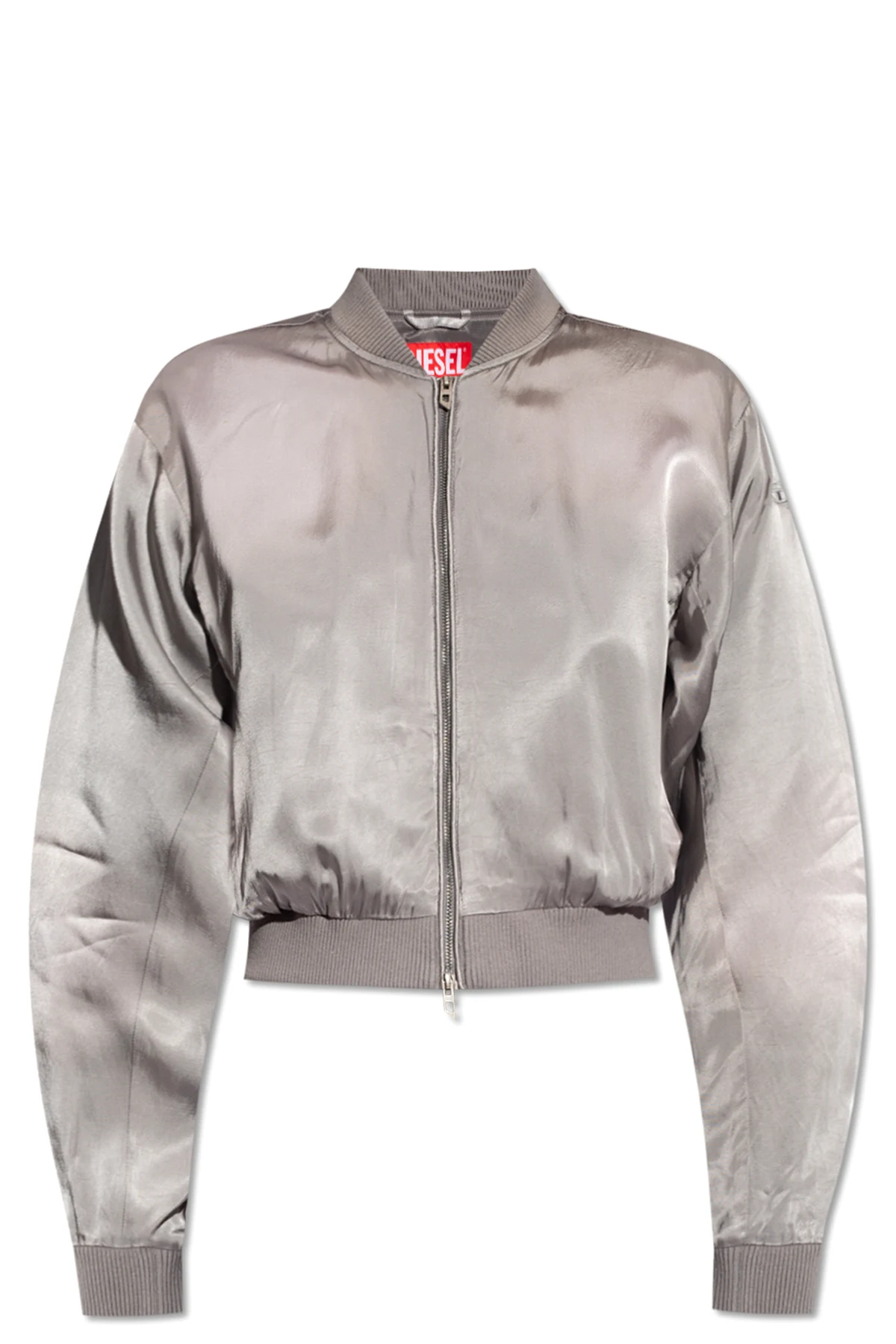 ‘G-KHLOW-N1’ bomber jacket
