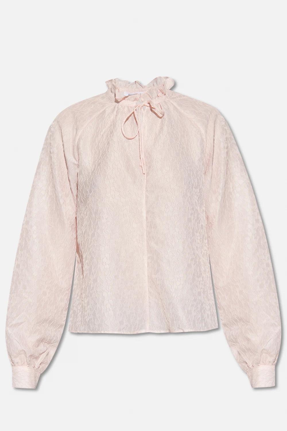 ‘Karookhi’ jacquard top