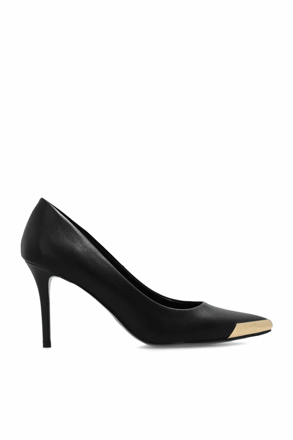Buty na obcasie