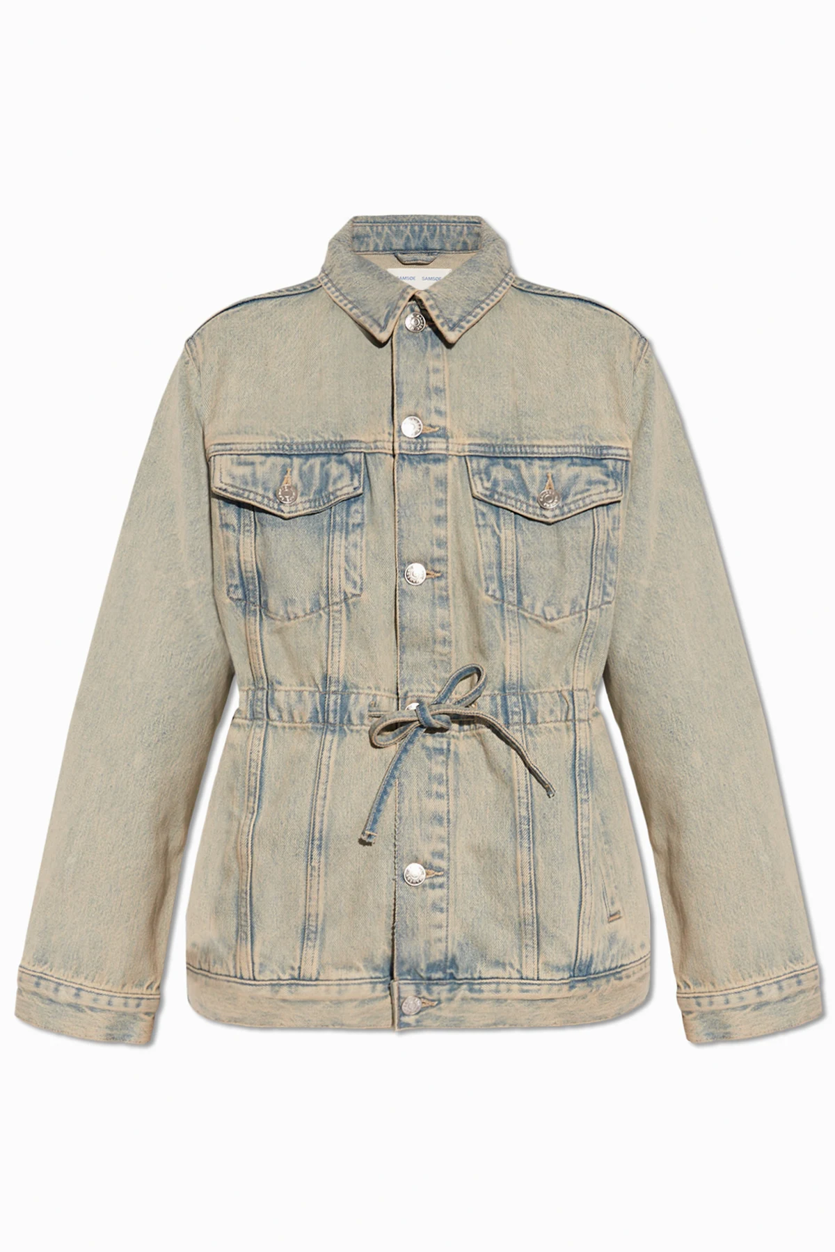 Denim jacket 'Samaggy'