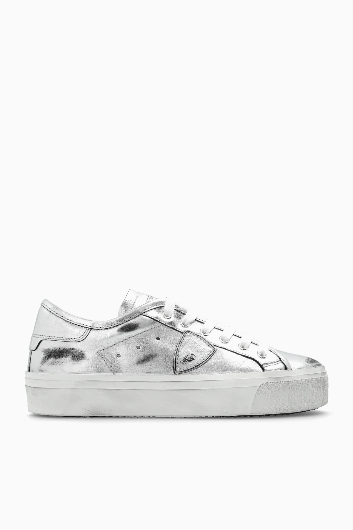 Buty sportowe na platformie ‘Paris Haute’