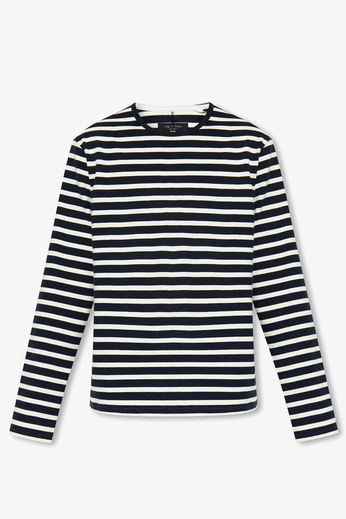 ‘Breton’ long-sleeved T-shirt