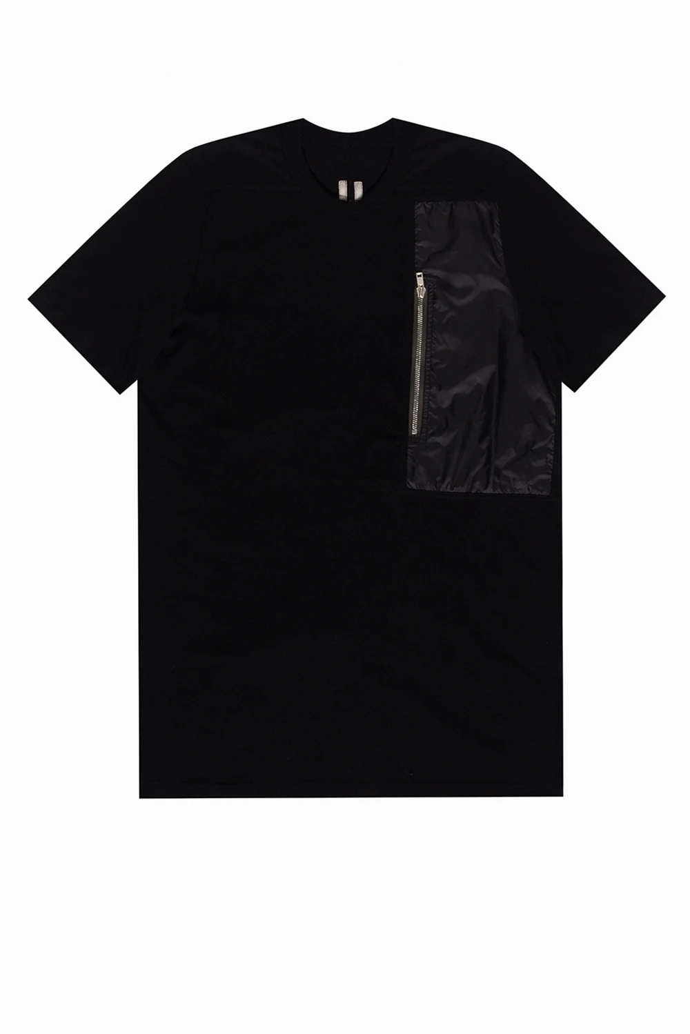 T-shirt z kieszenią
