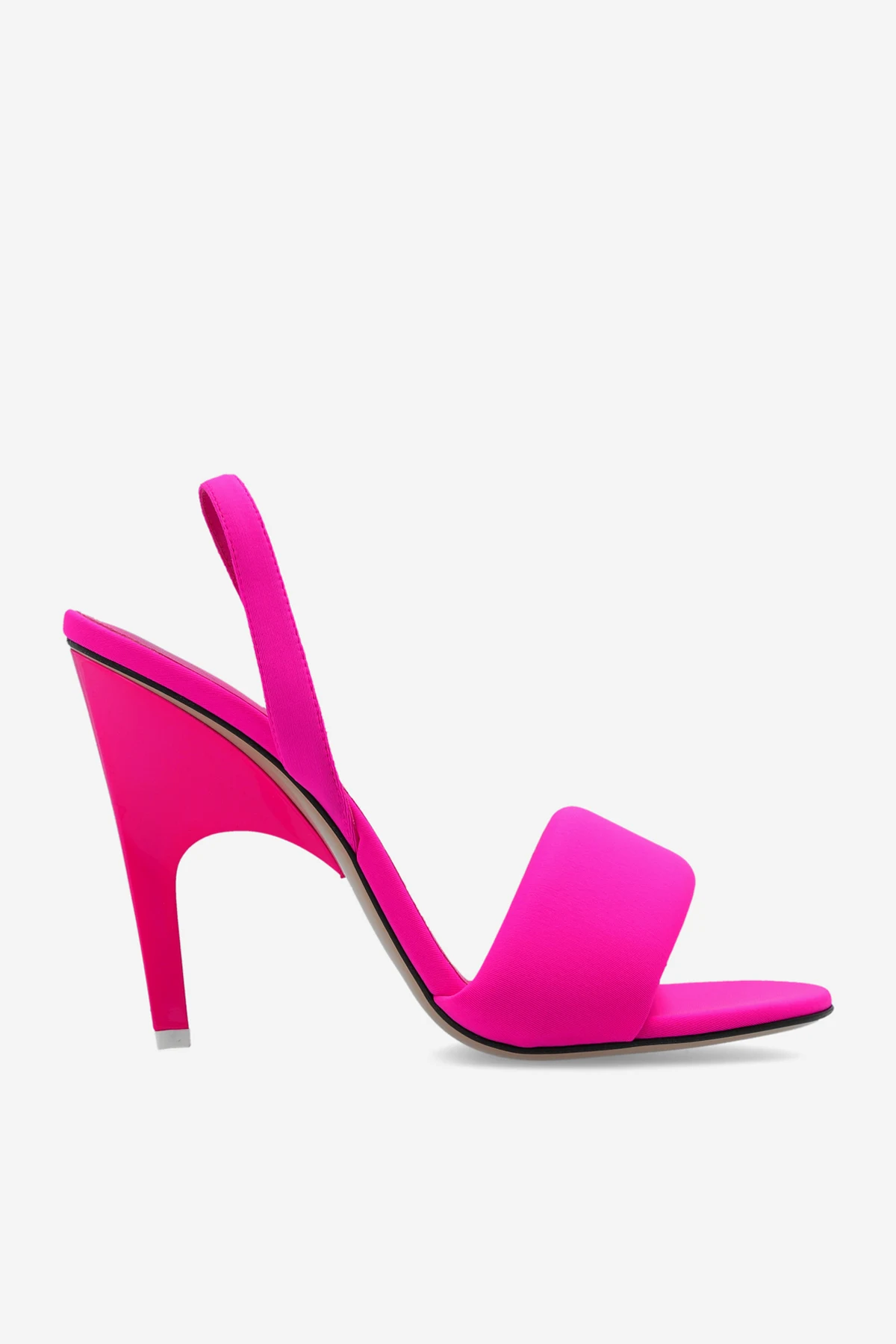 ‘Rem’ heeled sandals