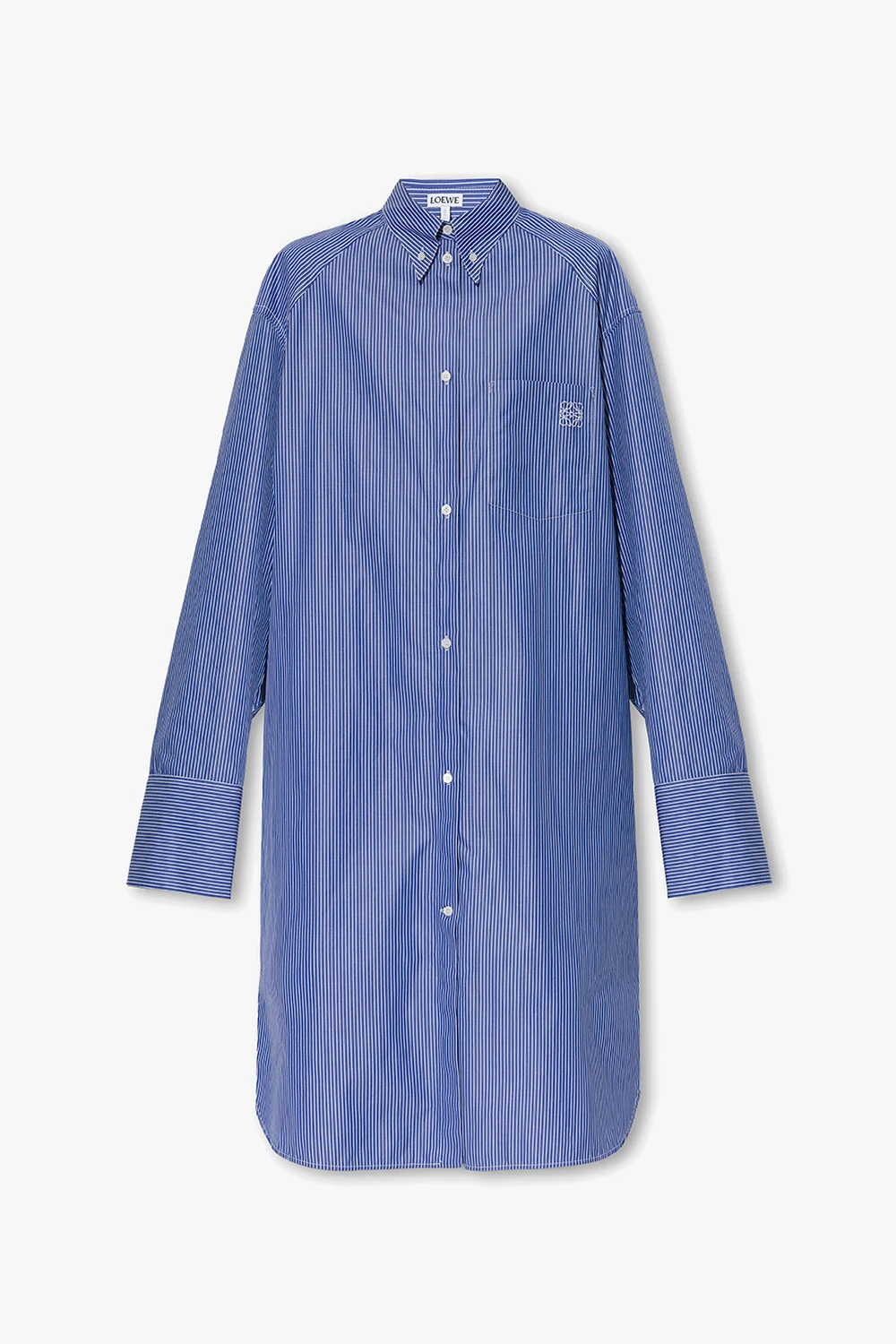 Sukienka typu ‘oversize’
