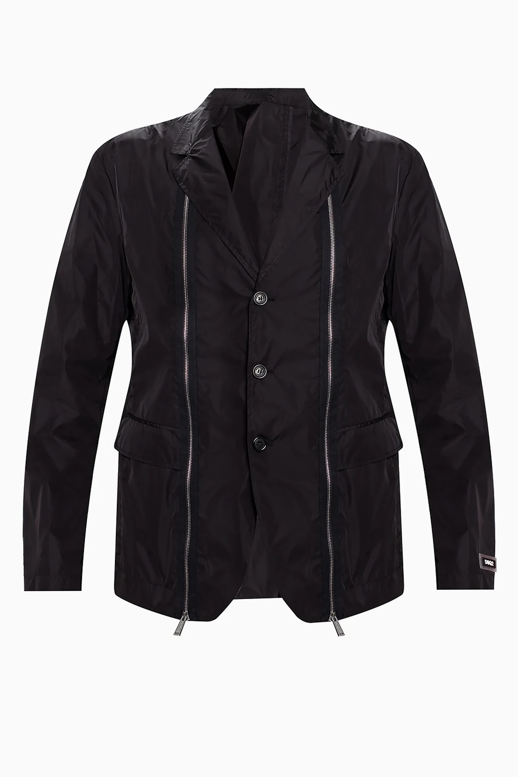 Orthalionic blazer
