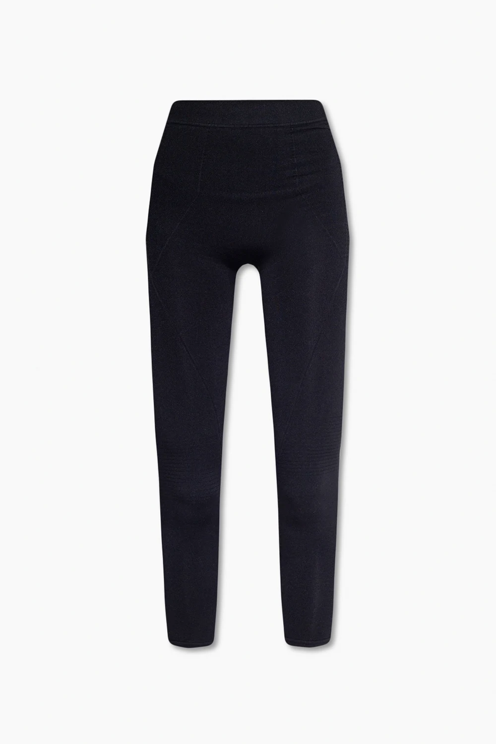 Ribbed leggings