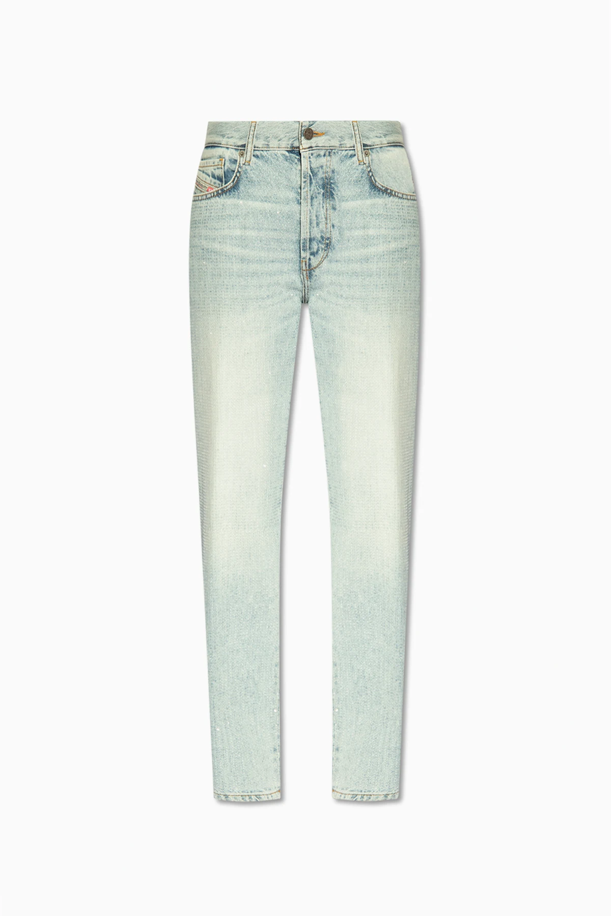 light blue ‘D-ARK-FSE’ jeans