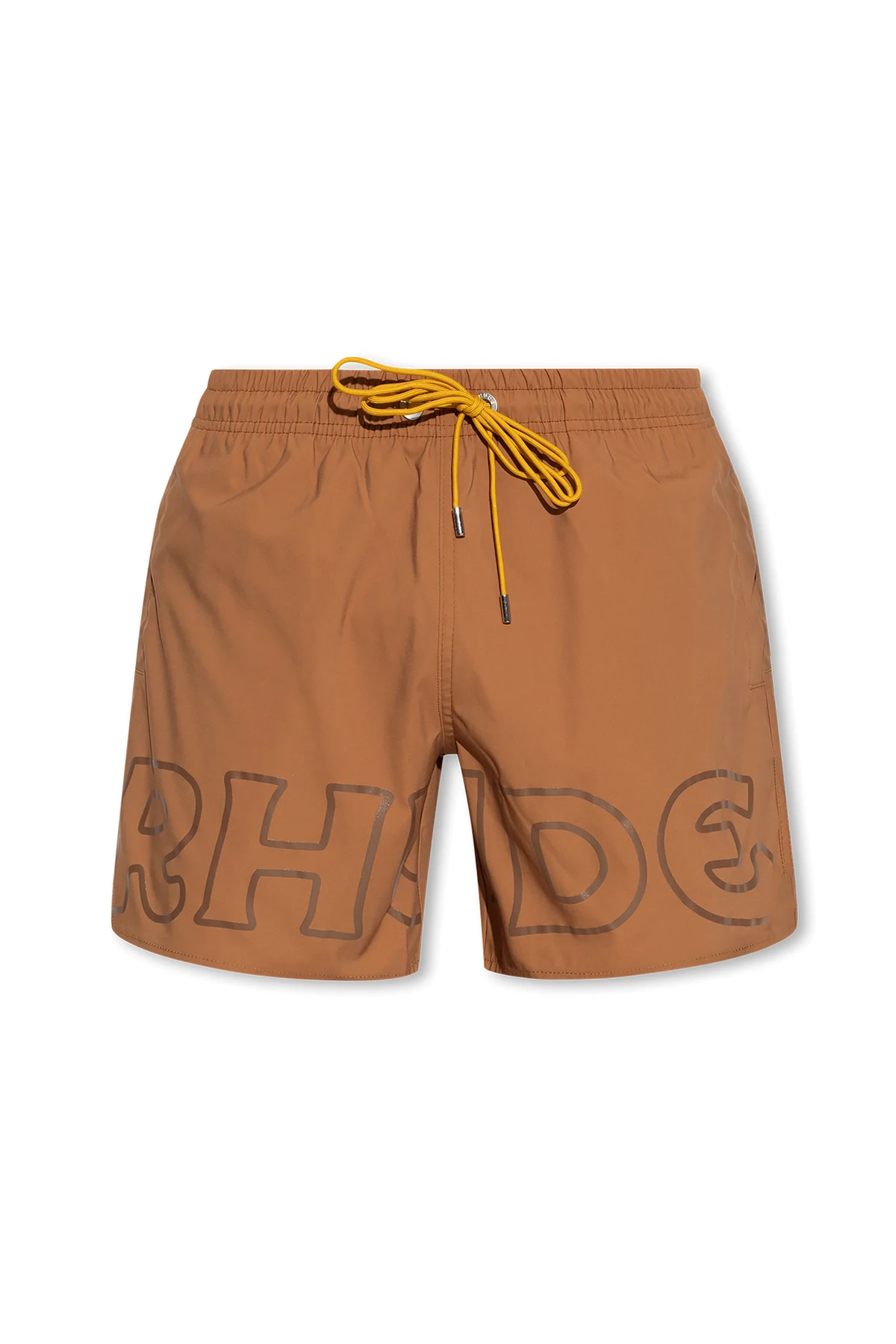 Szorty kąpielowe z logo