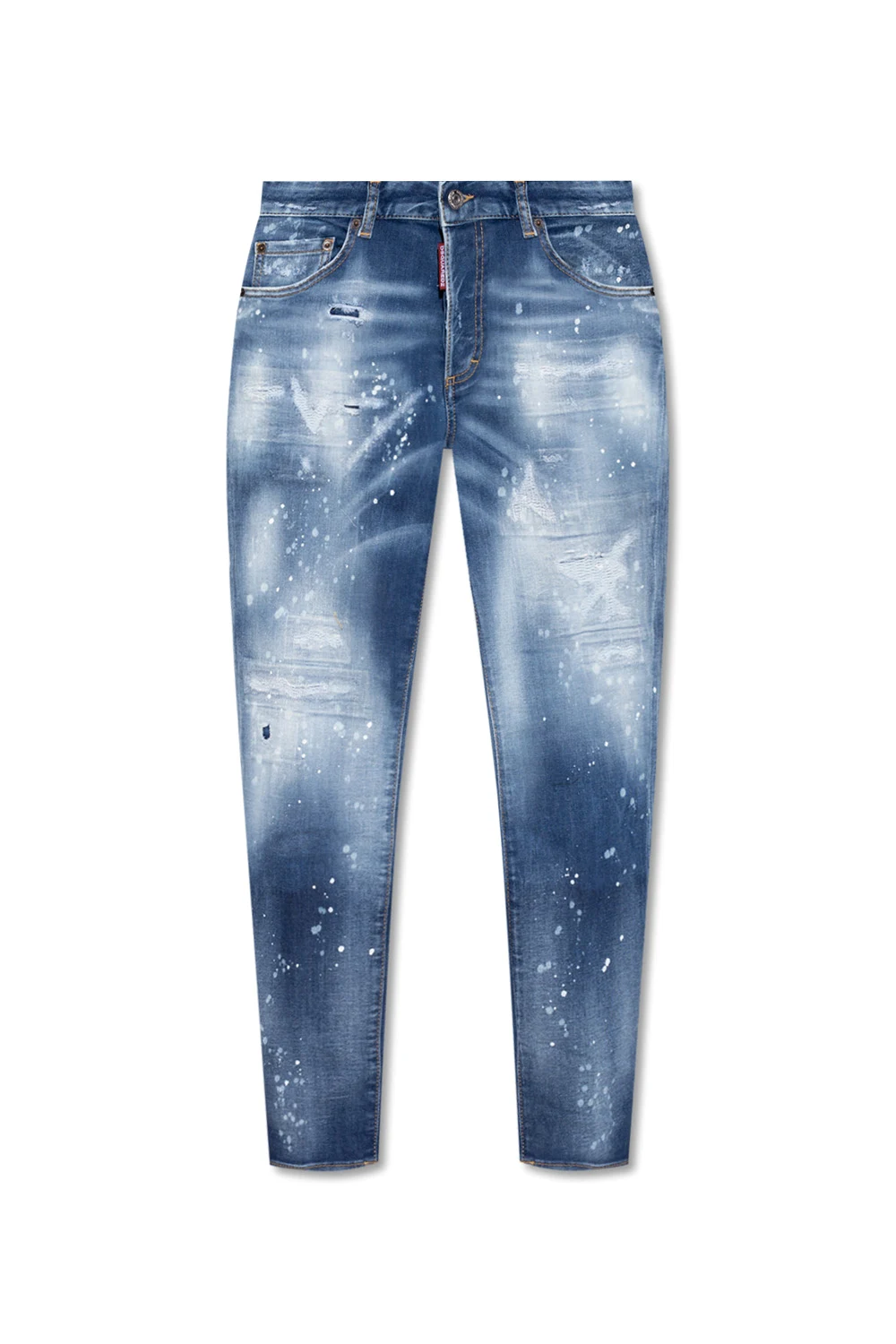 Jeansy ‘Skinny Dan Jean’
